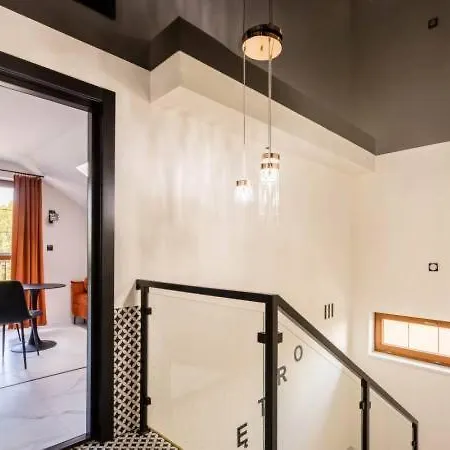 Admar Apartamento Krynica Morska